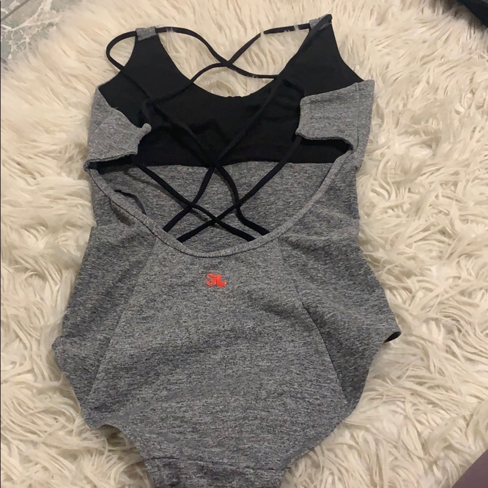 leotard - Picture 2 of 4